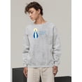 thumbnail image 2 of Assumption Of Mary August 15. Sweatshirt Men -Image by Shutterstock, Male Small, 2 of 4