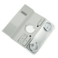 thumbnail image 1 of Luz de Techo Interior del Automóvil Bling Bling Gris para MK5 MK6 Octavia Superb Seat Alhambra Leon, 1 of 12