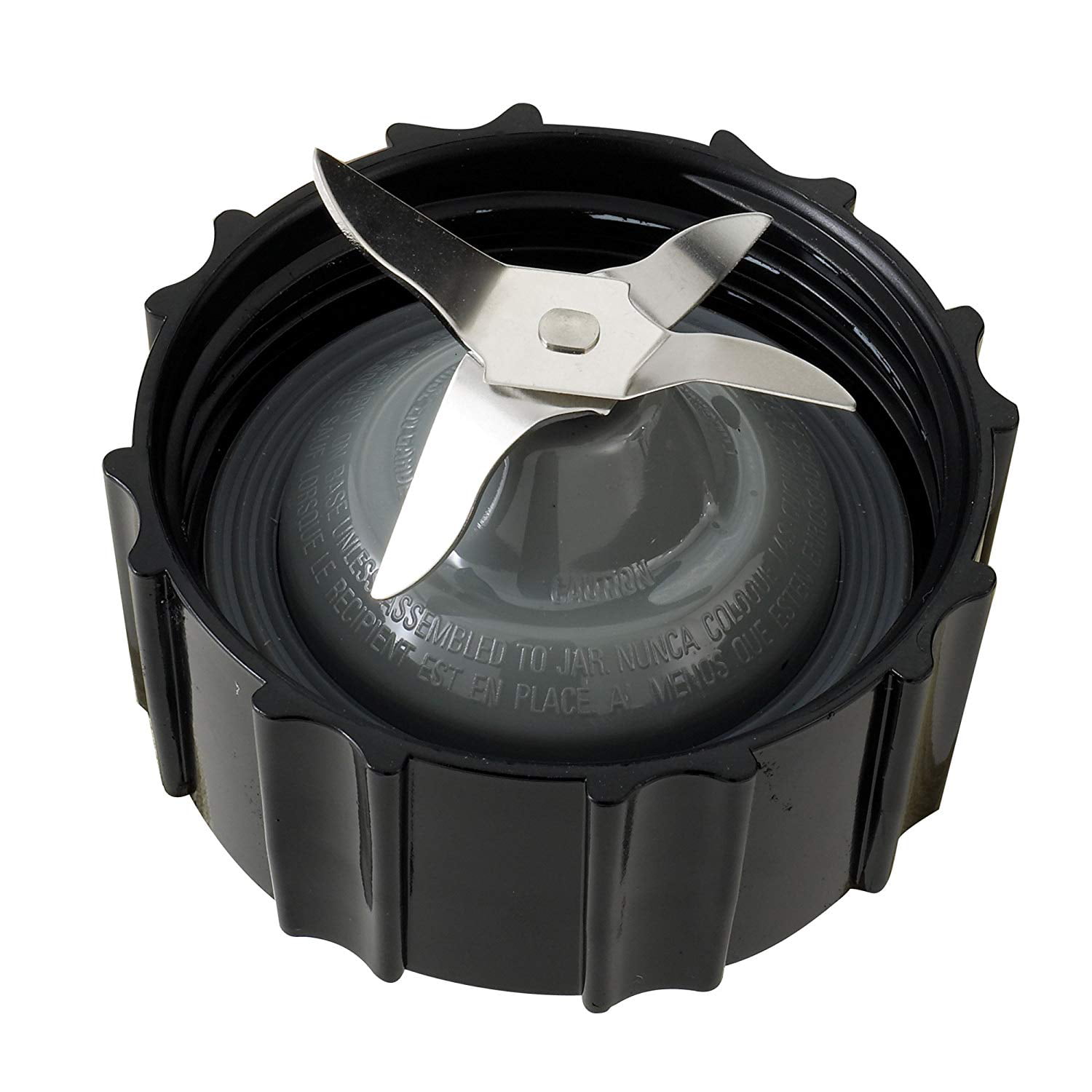 Blender Black and Decker 10 Speed Push Button Gray BL2013GG 
