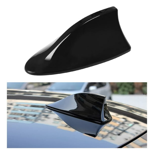 Shark Fin Antenna Cover for Car, Automotive Top Roof Aerials AM/FM ...