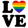 thumbnail image 3 of CafePress - Gay Love Dark T Shirt - Men's Classic Cotton T-Shirts, 3 of 3