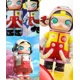 thumbnail image 5 of Figuras de anime originales de la colección Mega Space Molly 400%, kit de garaje de tendencia, modelos de decoración coleccionables de moda, juguete, regalo para niños, 5 of 5