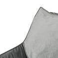 thumbnail image 6 of Aukfa Bean Bag Chair, Lazy Floor Sofa Couch for Adults Kids, Accent Sofa Chair for Gaming Reading Relaxing, Gray, 6 of 7