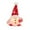 B, variant on dajkiuy Lighted Valentines Gnomes Decorations, 8 Inch Gnome Plush Doll Valentine Gift Tabletop Ornament