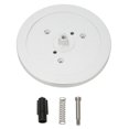 thumbnail image 1 of Reel To Reel Tape Recorder NAB Base Adapter,Reel To Reel Tape Reel To Reel Recorder Accessories Topwith Tray Base Tape Recorder Trident Base NAB Adapter High-Precision Functionality, 1 of 14