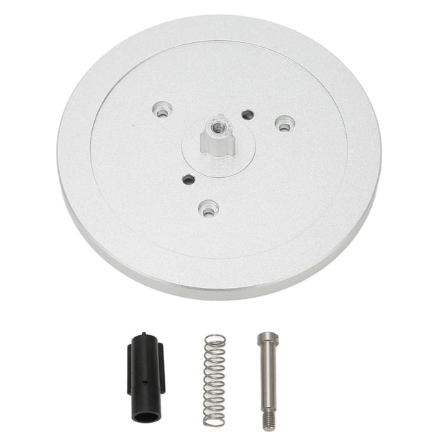 Reel To Reel Tape Recorder NAB Base Adapter,Reel To Reel Tape Reel To Reel Recorder Accessories Topwith Tray Base Tape Recorder Trident Base NAB Adapter High-Precision Functionality