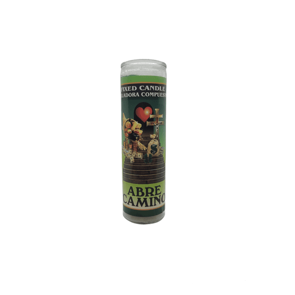 Abre Camino Fixed Candle