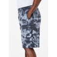 thumbnail image 3 of KingSize Men's Big & Tall 10" Fleece Cargo Shorts, 3 of 4