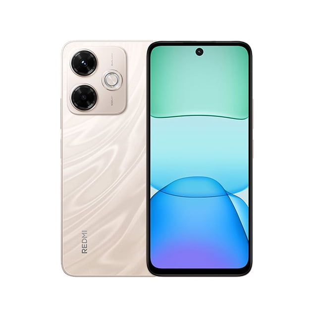 Xiaomi Redmi 13x 8GB RAM 256GB Dorado