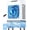 White, variant on 3600CFM Swamp Cooler Air Conditioner, 12Gal Dual Tank, 120° Oscillation for 1000Sq.ft Cooling Evaporative Air Cooler w/ 3Modes&3Speeds, Timer, Windowless Portable Air Conditioner for Bedroom