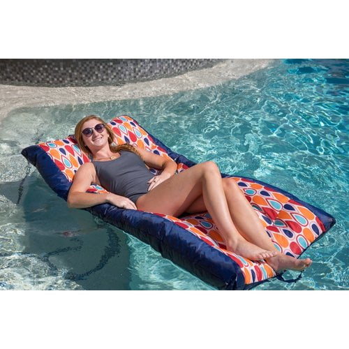 Big Joe Outdoor Kona Pool Float 