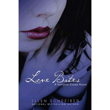 Vampire Kisses 7: Love Bites - eBook
