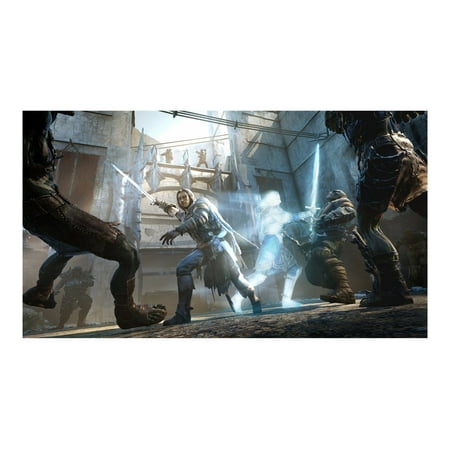 Middle-earth: Shadow of Mordor Standard Edition - Xbox 360