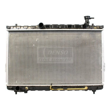 Denso 221-3703 Radiator Fits select: 2001-2006 HYUNDAI SANTA FE