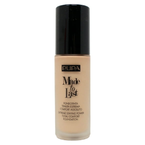 Pupa Milano Made To Last Comfort Assoluto Extreme Staying Powder Total Comfort Foundation N55 1 Fl Ounce