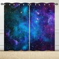 thumbnail image 3 of Rooster Kitchen Curtains and Valances Set - 3 Piece Kitchen Curtains 36 Inch Length Sets with Valance for Windows Rod Pocket Chicken Rooster Kitchen Decor Decorations, 3 of 6