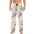 thumbnail image 7 of FORMRS Mens Pajama Pants with Pockets Soft Cotton Sleepwear Lounge Bottoms, Sizes S-2XL, Beautiful Floral, 7 of 7