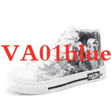 

KLYWOO DemonSlayer Dropshipping Anime Shoes Men Women Streetwear Cosplay Sneakers