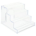 thumbnail image 1 of Acrylic Hamster Ladder Clear Small Animal Climbing Ladder Hamster Cage Landscaping Ladder, 1 of 7