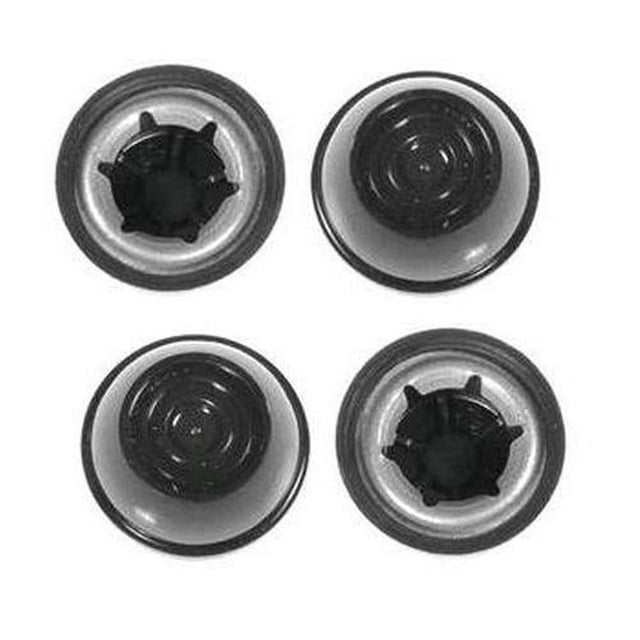 Juego de 4 Tapones Retenedores .437 para Power Wheels