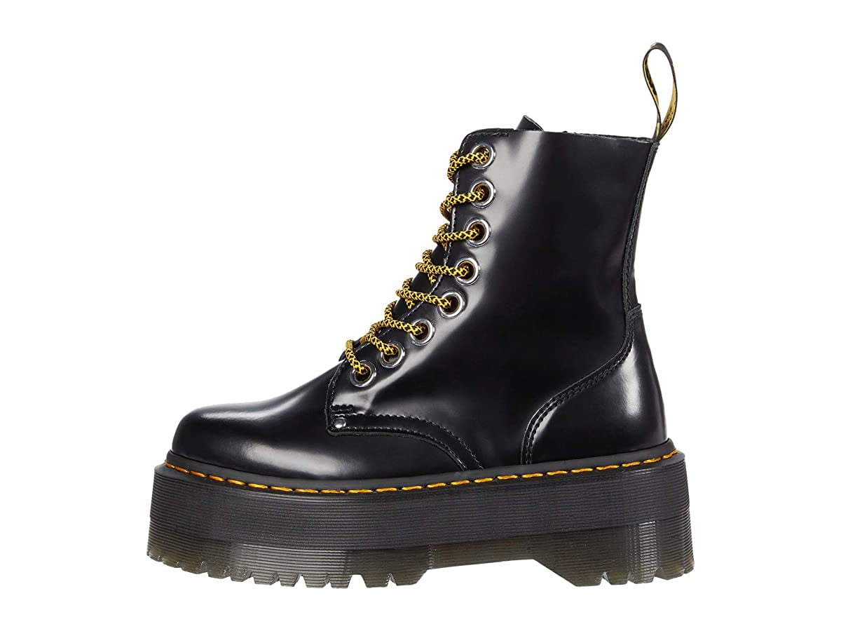 Dr. Martens Jadon Max Platform Boots