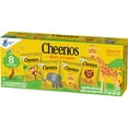 thumbnail image 3 of Cheerios Cereal, Made with 100% Whole Grain Oats, 8 Pouches, 7.33 oz, 3 of 9