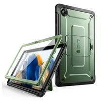 SUPCASE Unicorn Beetle Pro Series Case for Samsung Galaxy Tab A8 10.5 (2021), with Built-in Screen Protector & S Pen Holder Full-Body Rugged Heavy Duty Case (Guldan)