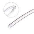 thumbnail image 2 of Uxcell Tubo de Vinilo Flexible para Agua Plástico Claro 1Pcs 0.24'' x 0.31'', 2 of 3