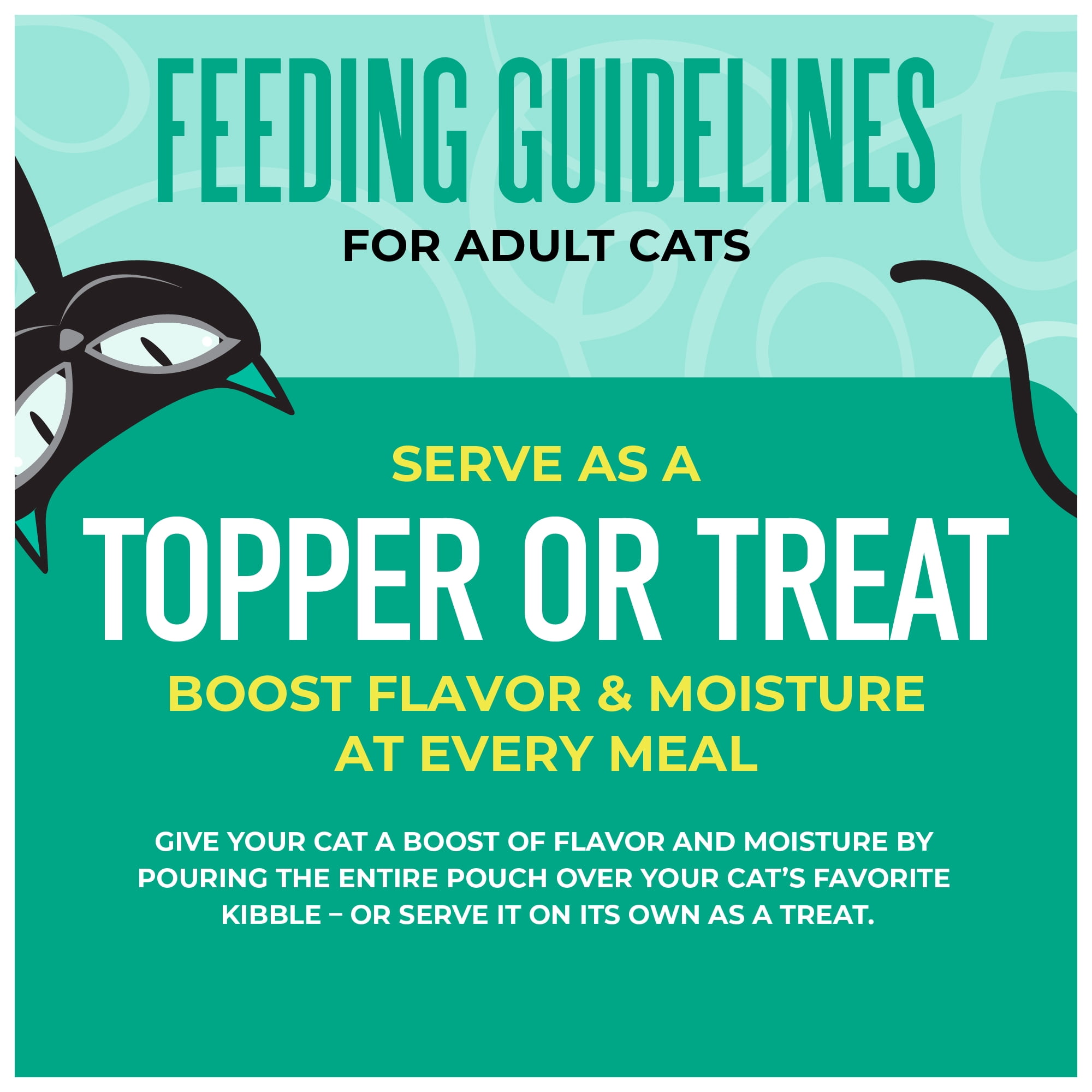 (4 pack) Tiki Cat Born Carnivore Broths Wet Cat Food Topper, Tuna, 1.3 oz. Pouch