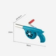 thumbnail image 3 of SPRING Barbecue Special Blower Hand Crank Small Barbecue Oven Carbon Blowing Machine, 3 of 8
