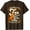 Brown, variant on I'm Really a Fox be Smart Unisex T-Shirt for Men Women Kids