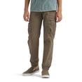 thumbnail image 3 of Wrangler Boys Gamer Cargo Twill Pant, Sizes 4-16, 3 of 9
