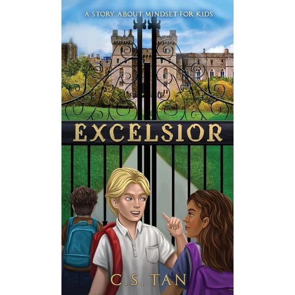 Excelsior, (Hardcover)