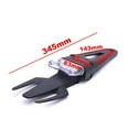 thumbnail image 3 of Motorcycle Universal LED Rear Fender Brake Tail Light For Dirt Pit Bikes Off-road Custom, 3 of 5