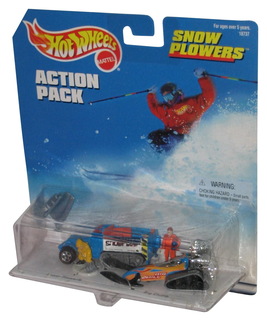Hot Wheels Home Improvement (1996) Action Pack Toy Car