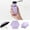 Violet, variante sur Liquidation Aujourd'hui! Parapluie de Soleil Pliant Léger, Parasol Portable pour Plage, Jardin, Patio, Voyage, Protection UV, Parapluie Pliant Compact pour Usage Extérieur, Pare-Soleil