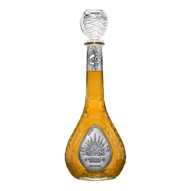 Paquete de 3 Mezcal Don Armando Reserva Reposado 750 ml