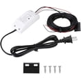 thumbnail image 2 of Garage Door Remote Controller Door Opener Device Support for Alexa Google,Garage Door Control,Garage Condition Check,Phone System, 2 of 5