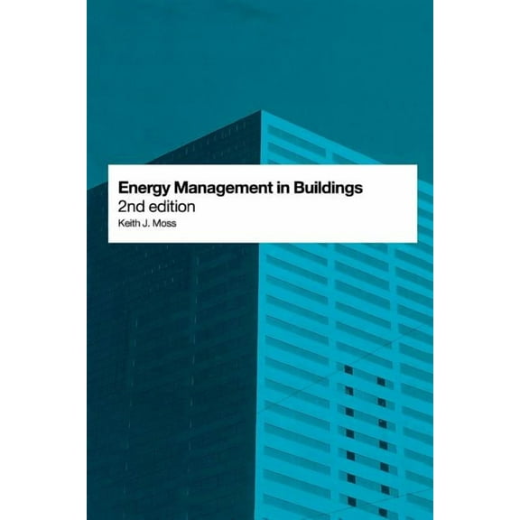 Energy Management in Buildings, (Paperback)