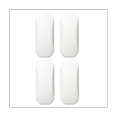 thumbnail image 1 of 4PCS Brush Integrated Sturdy Table Crumb Sweeper Lint Removal for Clothe Fluffs Cleaner Sticky Dog Cats, 1 of 5