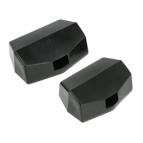 Unique Bargains No.L85-6082 Hood Bumper Support for Peterbilt 579 for Kenworth T680 T880 Semi Trucks Hood Latch Bumper Support Left Right Side Driver Passenger Side No. M75682 1pc