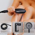 thumbnail image 5 of Enkey 3 Modes Handheld High Pressure Showerhead，With 1.5M Hose and Adjustable Bracket,Black, 5 of 6