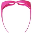 thumbnail image 4 of Escort Clear Lens Fit Over Glasses Safety Glasses ANSI Z87.1 Safety Rated Eyewear (Pink Frame Clear Lens), 4 of 7