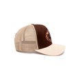 thumbnail image 3 of Knite Gorra Vaquera Farmer Horseback Rojo con Malla Transpirable Ajustable, 3 of 5