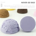 thumbnail image 2 of 6 bolas de helado falsas, modelo realista, simulación de comida artificial, decoración de postres., 2 of 5