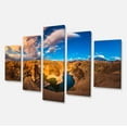thumbnail image 2 of Reflection Canyon Lake Powell - Landscape Canvas Art Print, 2 of 3