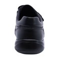 thumbnail image 4 of Zapato escolar Audaz para niño de piel negro Tadeo con anti-raspaduras, 4 of 6