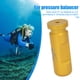 thumbnail image 3 of Frenzel-Herramienta de entrenamiento de ecualización de oído entrenamiento de Apnea subacuática ecualizador de presión de oído para buceo apnea pesca submarina, 3 of 7