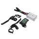 thumbnail image 3 of BOROCO 36V 48V 15A Controlador de Motor de Bicicleta LCD7U Panel Fingure Kit de Acelerador para Bicicletas de montaña Bicicletas de Carretera, Conjunto Completo Impermeable, 3 of 5