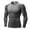 A-Gray, variant on Gym Shirt Men Crewneck Compression Top Long Sleeve Sweatshirt Sports Sweatshirts Daily Base Layer for Athletic Quicking Dry Fall Tshirt Streetwear Size S-2xl